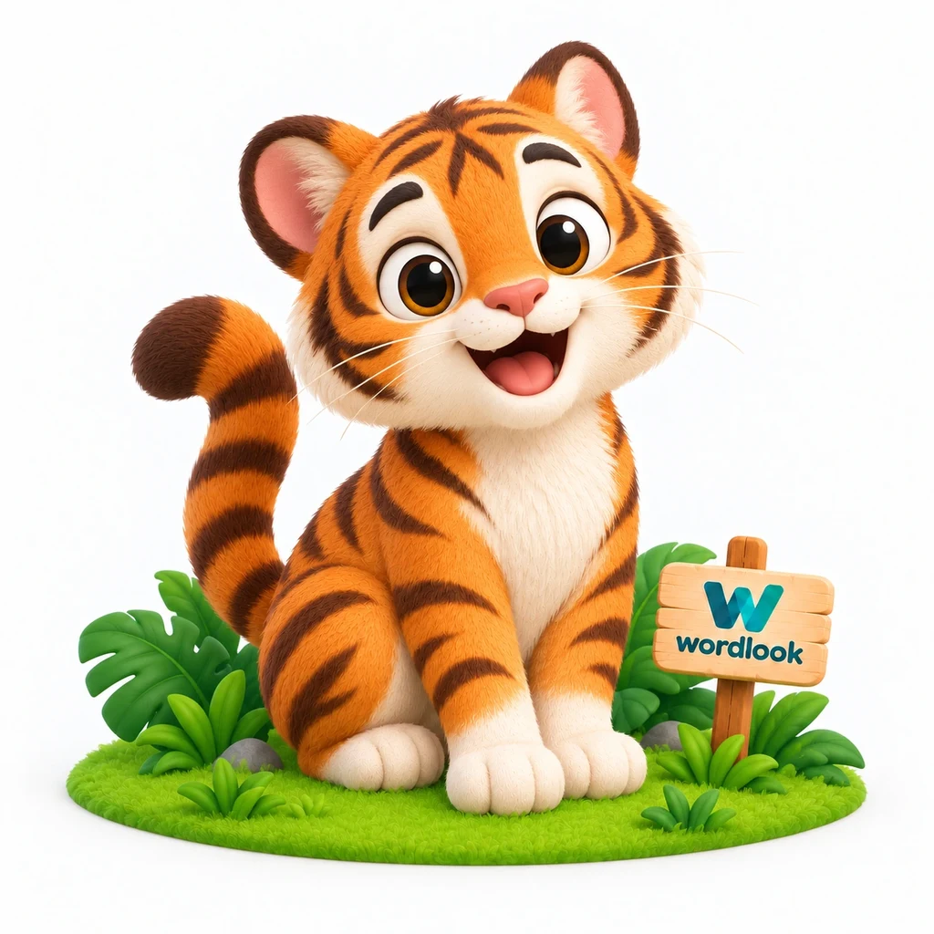tiger