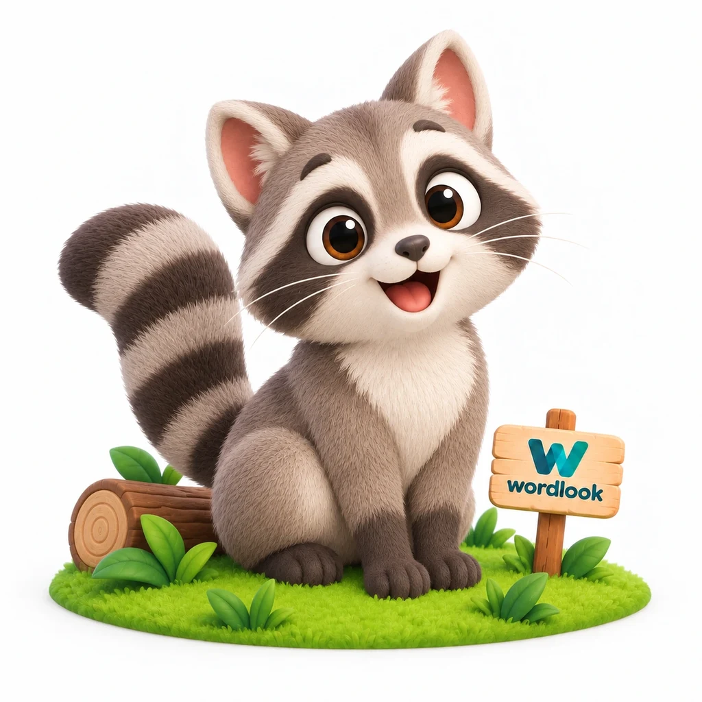 raccoon