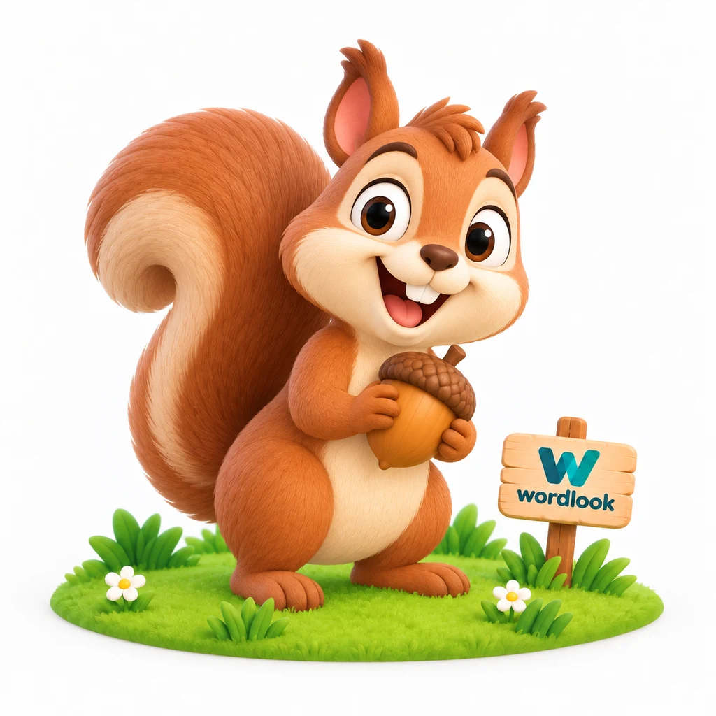 squirrel