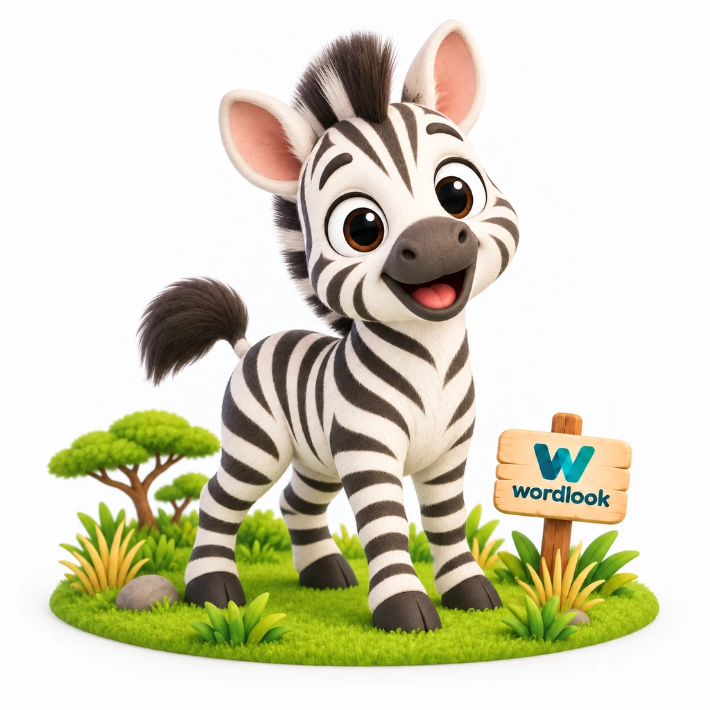 zebra